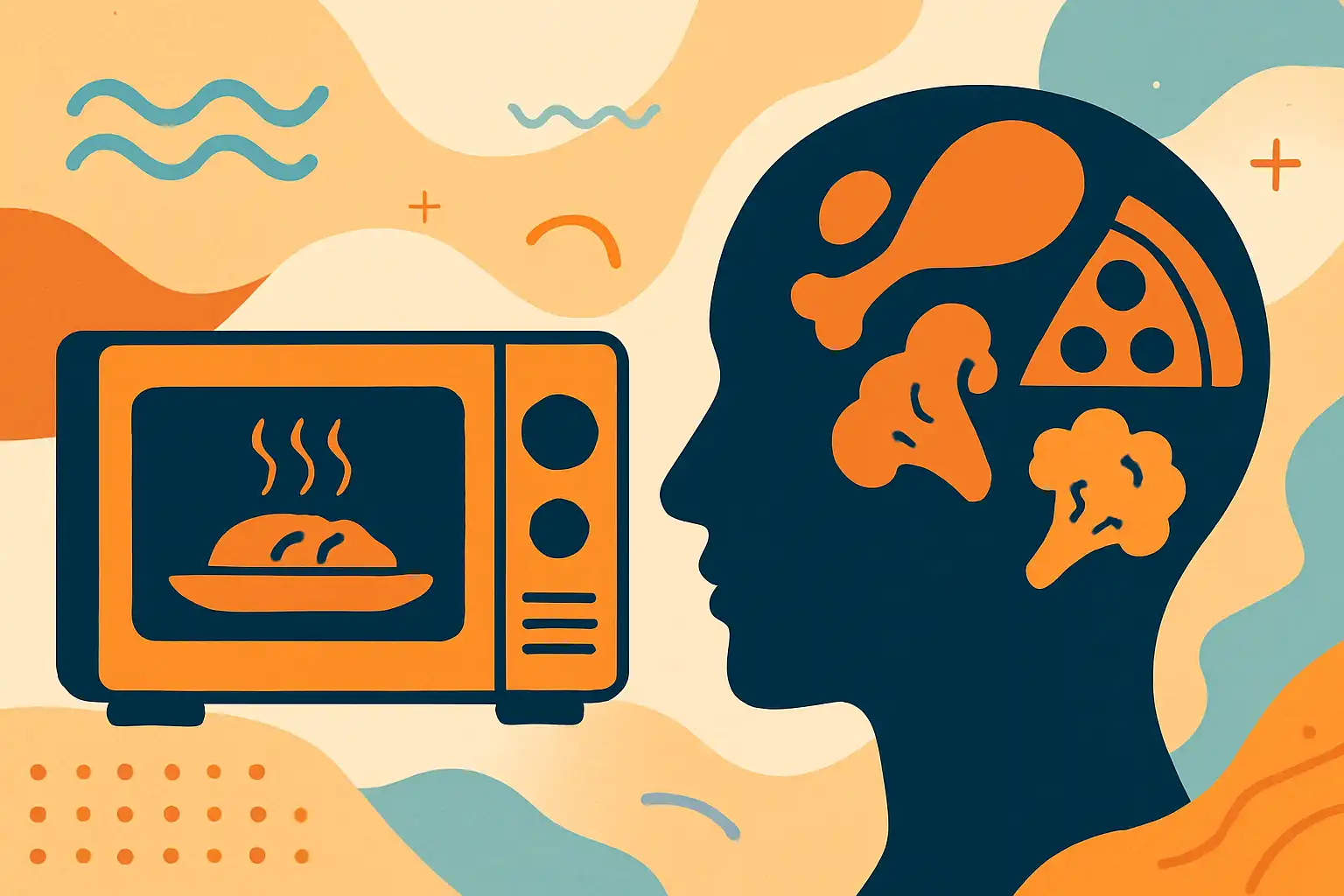 Hoe je combimagnetron je eetpatroon stilletjes verandert (en hoe je het in je voordeel gebruikt)