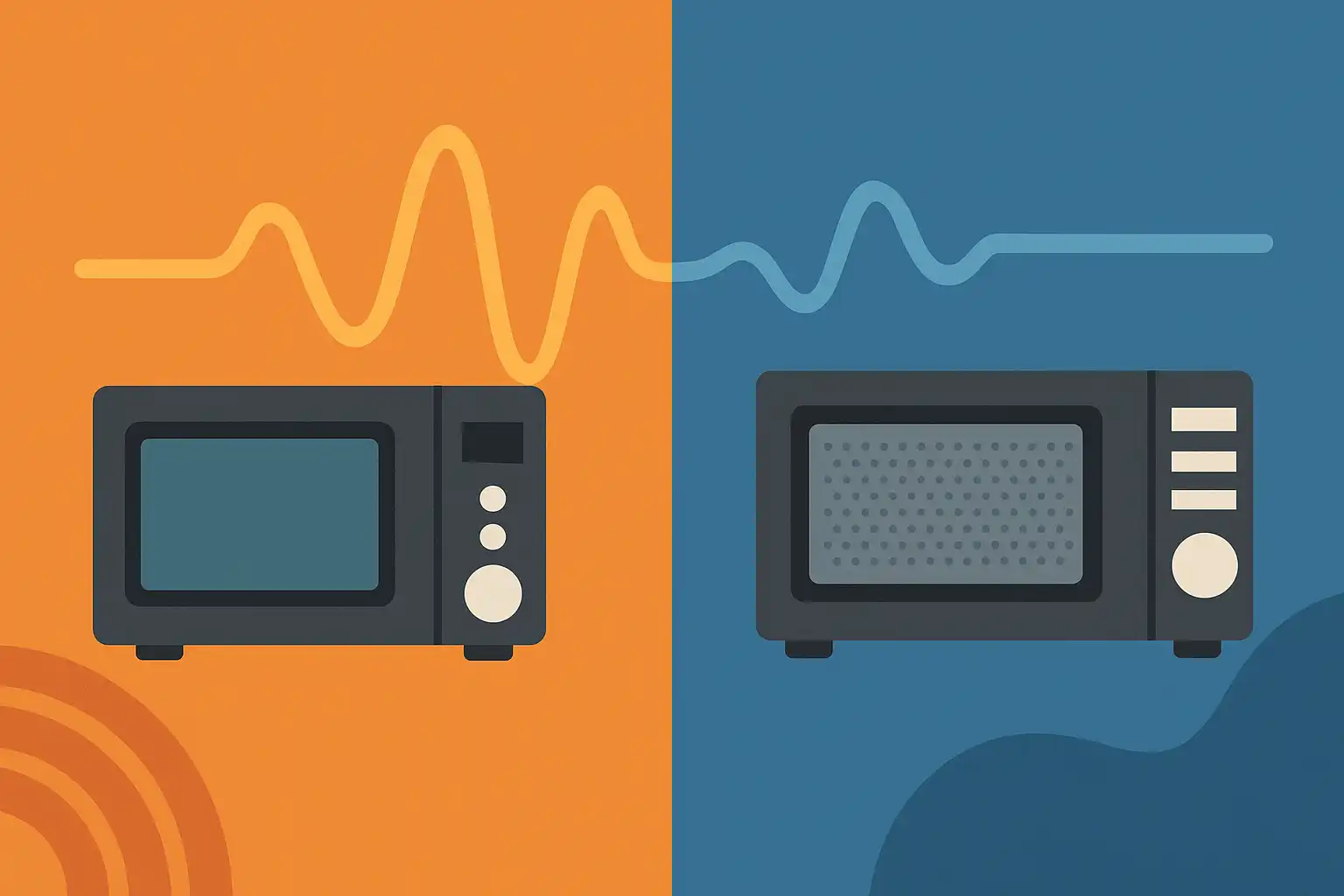 Inverter vs traditionele combimagnetron: waarom vermogen moduleren het verschil proeft