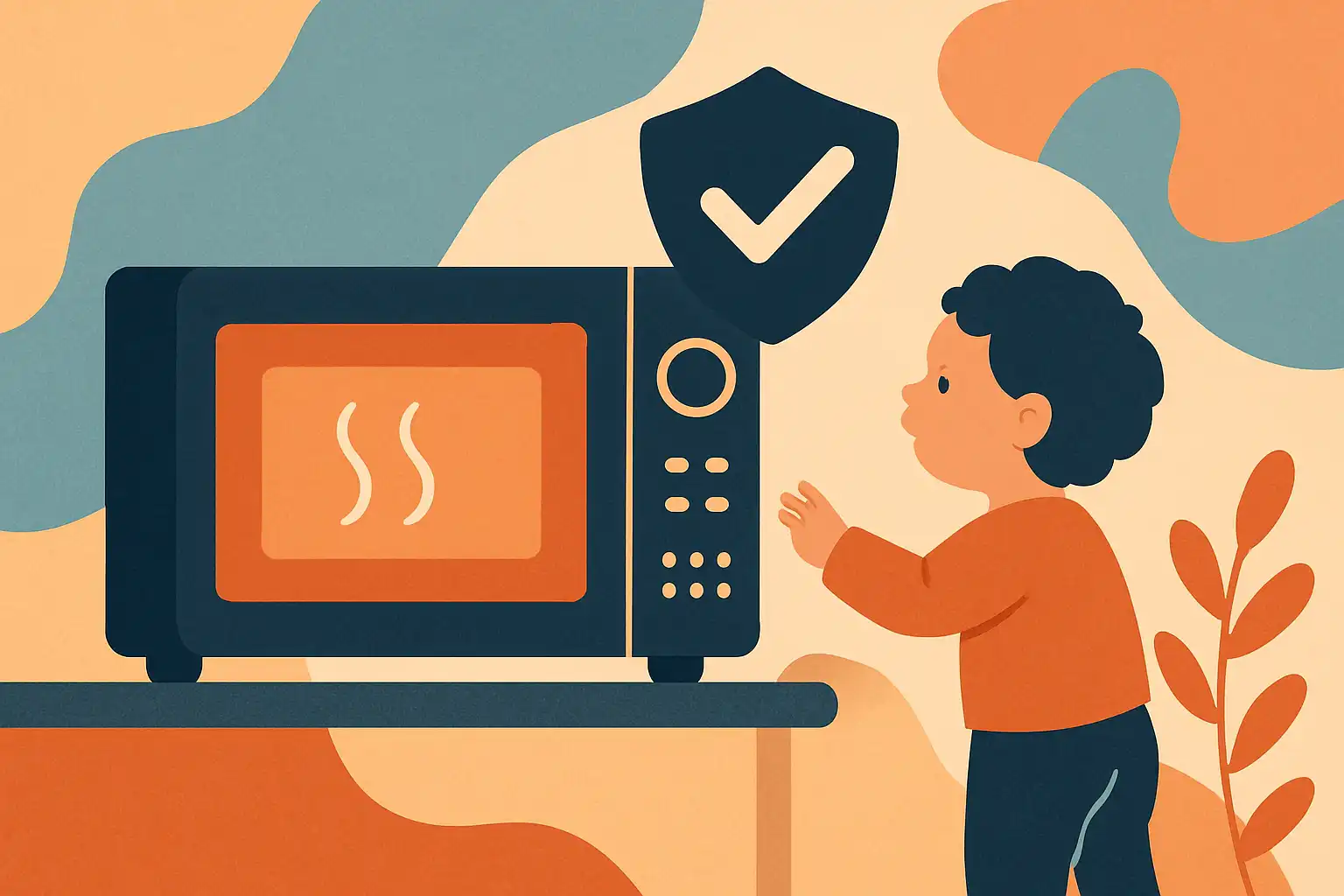 Is jouw combimagnetron kindveilig? slimme aanpassingen en praktische regels voor jonge gezinnen