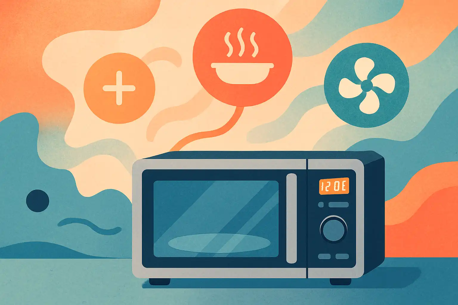 Upgradecheck: welke extra functies van je volgende combimagnetron zijn het geld waard?