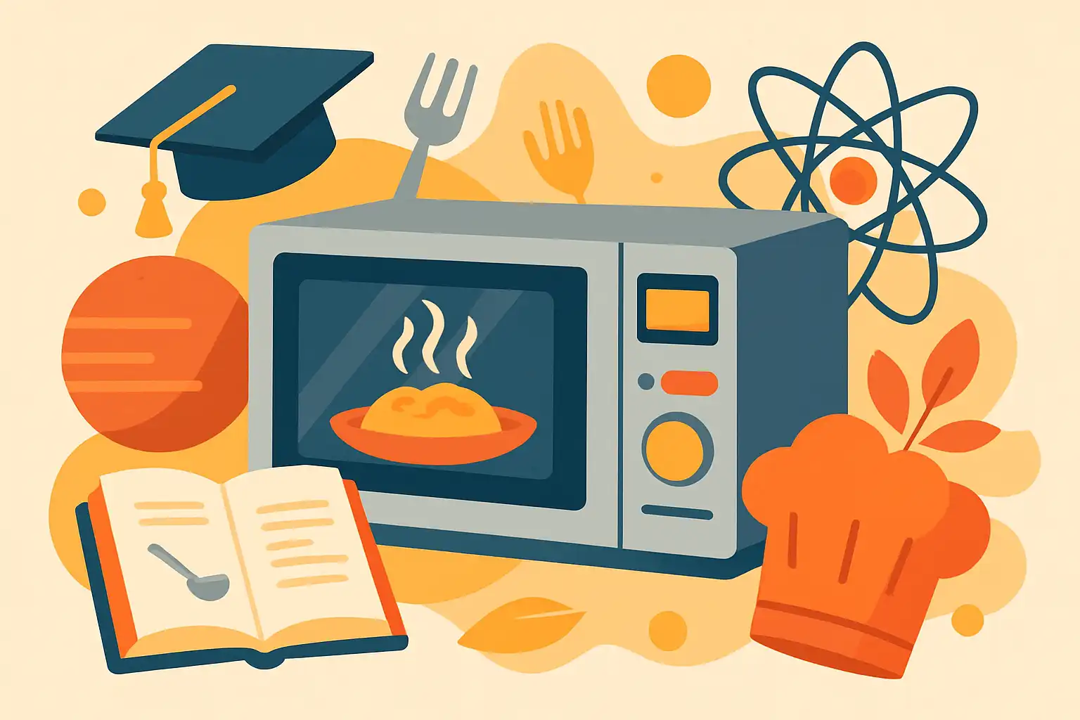 Waarom combimagnetrons het ideale lesmateriaal zijn voor kooklessen op school