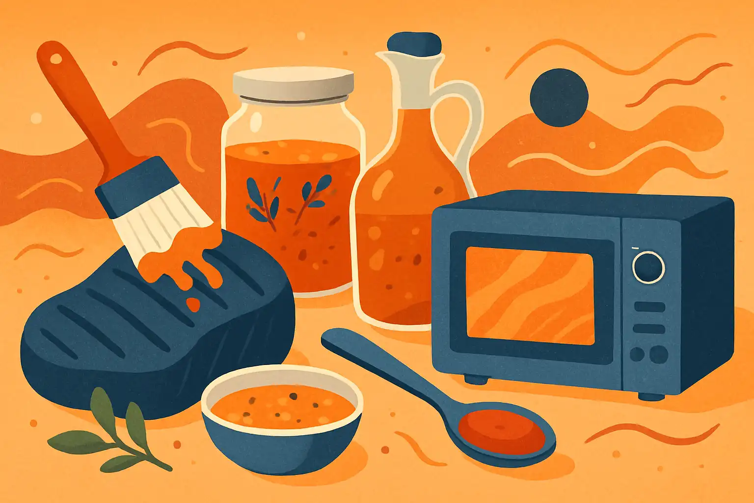 Zo boost je smaken: 10 onmisbare marinades en technieken voor beter resultaat in de combimagnetron