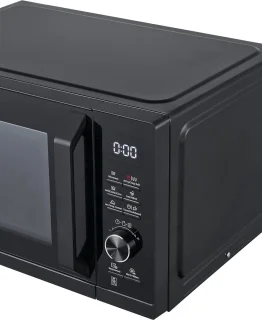 5-in-1 Airfry-magnetron met grill en hete luchtfunctie - 900 W, 27 L, 28 automatische programma's