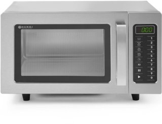 De Magnetron – Microgolfoven – Combimagnetron – Solo Magnetron – Vrijstaande Magnetron – 1000 Watt Vermogen – Programmeerbaar tot 3 Kookfasen in één oogopslag