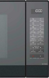 1000 W Magnetron met Grill en 24 Automatische Programma's - 31 Liter Capaciteit - Zwart review