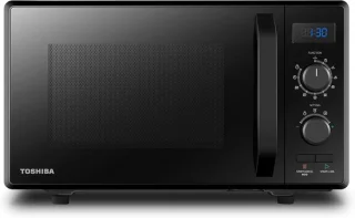 3-in-1 Magnetron met Grill en Combinatiefunctie - 23L - 900W - Energiebesparend
