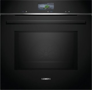 Siemens HM776GKB1 - Zwart - 67 L - 800 Watt - review