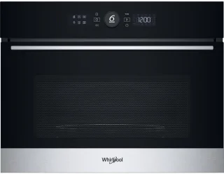 Whirlpool WMW57DHMX - Serie 5 - Inbouw combimagnetron (45 cm)