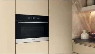 Whirlpool WMW57DHMX - Serie 5 - Inbouw combimagnetron (45 cm)