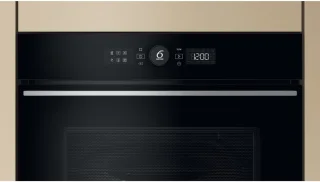 Whirlpool WMW57DHMX - Serie 5 - Inbouw combimagnetron (45 cm)