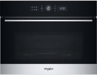 Whirlpool WMW57DHMX - Serie 5 - Inbouw combimagnetron (45 cm) review