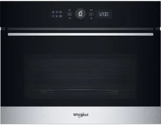 Whirlpool WMW57DHMX - Serie 5 - Inbouw combimagnetron (45 cm)