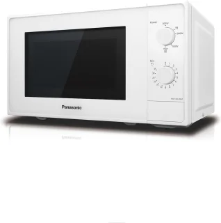 800 W Solo Magnetron - Aanrechtblad 20 Liter Capaciteit - Wit