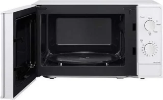 800 W Solo Magnetron - Aanrechtblad 20 Liter Capaciteit - Wit