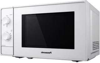 800 W Solo Magnetron - Aanrechtblad 20 Liter Capaciteit - Wit