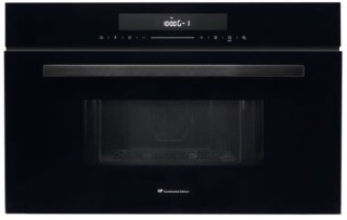 De Inbouwmagnetron - CONTINENTAL EDISON - 1450 W - 34 L - Grillcombinatie - CEMO34CEB3 - 59,5 x 38,3 x 49,2 cm - Zwart in één oogopslag
