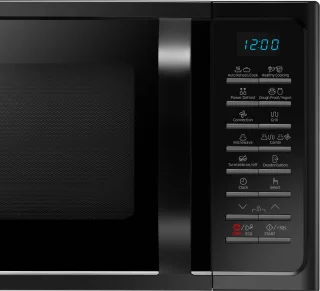 Samsung MC28H5015AK/EF, MWO(COMMON),1,230V 50HZ,EBONY BLACK,TB