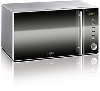 Wat vinden we goed aan de 2-in-1 Magnetron met Grill en 20 Liter Inhoud - Krachtige Magnetron