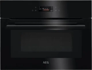 AEG KMF768080B Roestvrijstaal Combinatiemagnetron Ingebouwd 43 l 1000 W