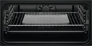 AEG KMF768080B Roestvrijstaal Combinatiemagnetron Ingebouwd 43 l 1000 W