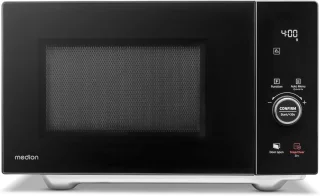 Magnetron met grill en heteluchtfunctie 25 liter - 900 watt - 11 programma's