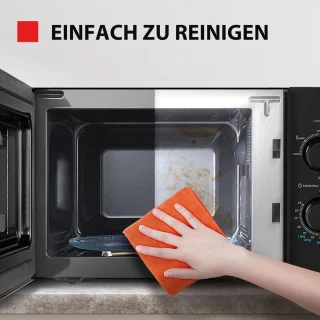 Magnetron met Crispy Grill en Combi-Functie - 20L, 1000W Grillvermogen