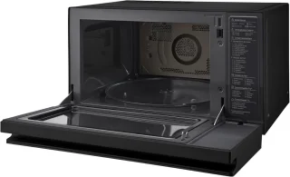 Combi magnetron - magnetron - combi magnetron vrijstaand - combimagnetron vrijstaand - combimagnetron inbouw - combi oven - combi magnetron inbouw - combimagnetron - Heteluchtoven - 39 Liter
