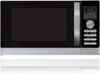 Combi magnetron - magnetron - combi magnetron vrijstaand - combimagnetron vrijstaand - combimagnetron inbouw - combi oven - combi magnetron inbouw - combimagnetron - Heteluchtoven - 25 Liter