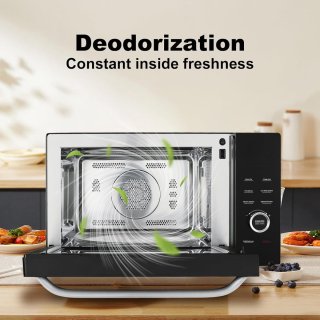 Wat vinden we goed aan de 34 L Combimagnetron