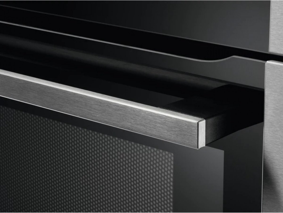 AEG CME565060M Inbouwoven CombiQuick Inox