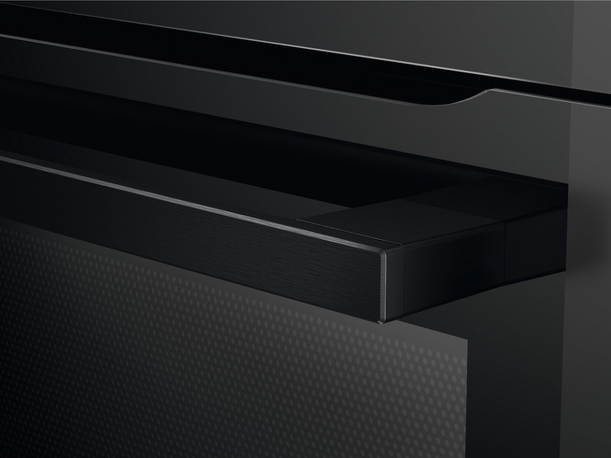 AEG KME768080T Combi-oven Mat Zwart 43L