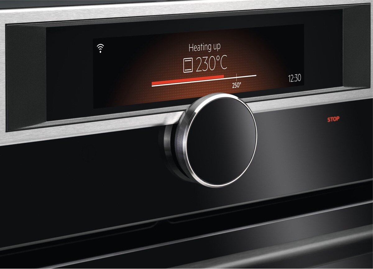 AEG KME968000M QuickCook combimagnetron inbouw