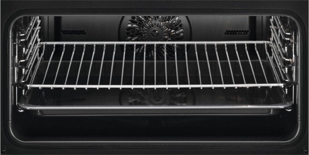 AEG KMK761080T inbouw combi oven 45 cm