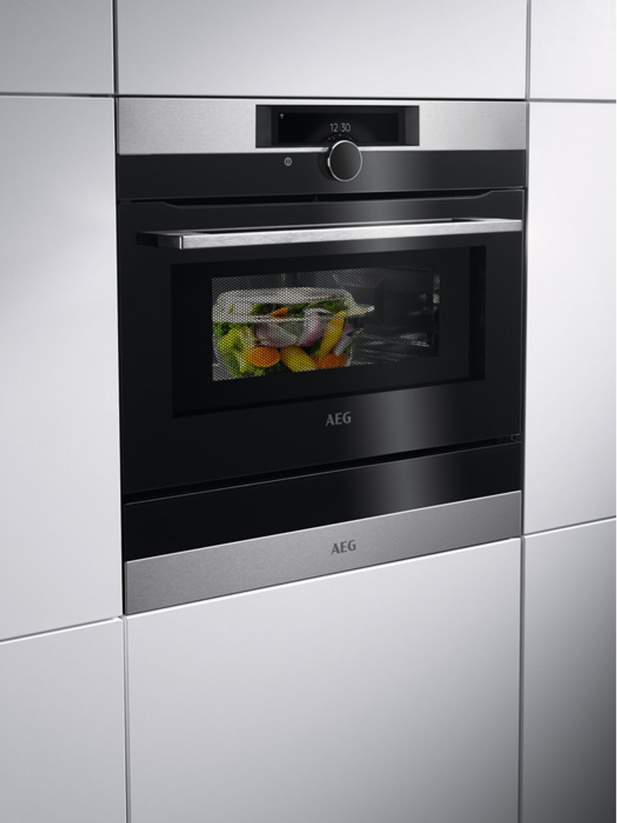 AEG KMK968000M Combi-magnetron 43L 1000W
