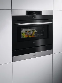 AEG KMK968000M Combi-magnetron 43L 1000W