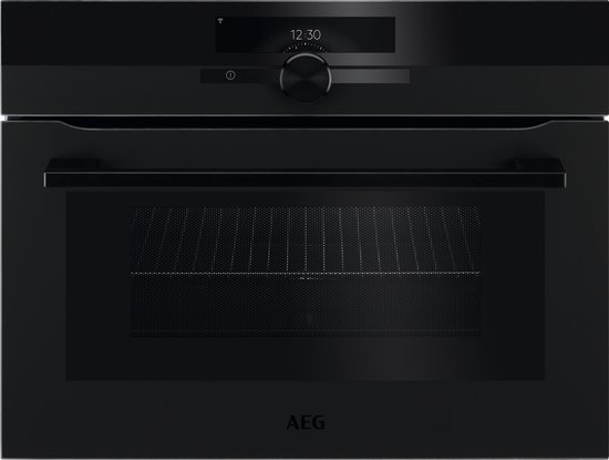 AEG KMK968000T 8000 Serie Inbouw Combi Oven 45 cm