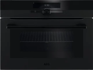 AEG KMK968000T 8000 Serie Inbouw Combi Oven 45 cm