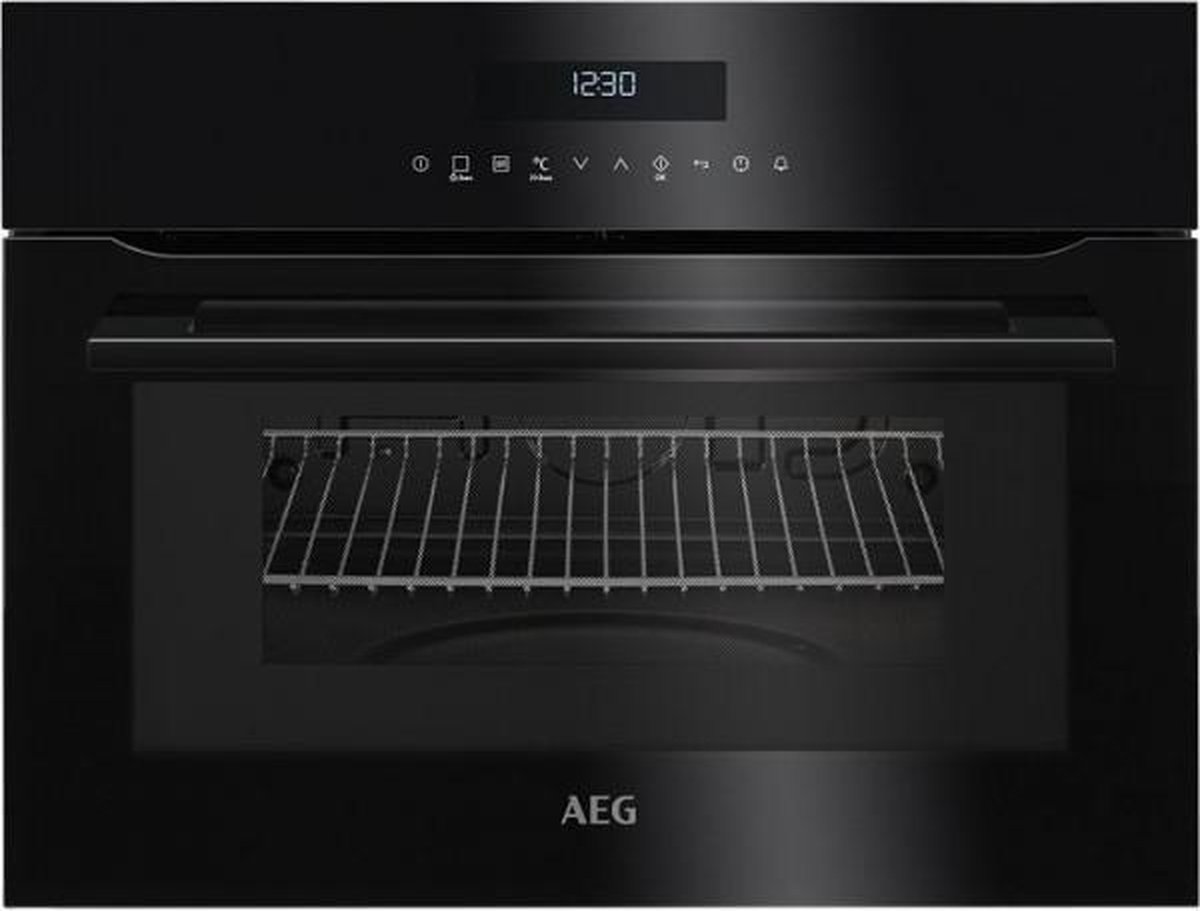 AEG KMR721000B Combi-magnetron Inbouw