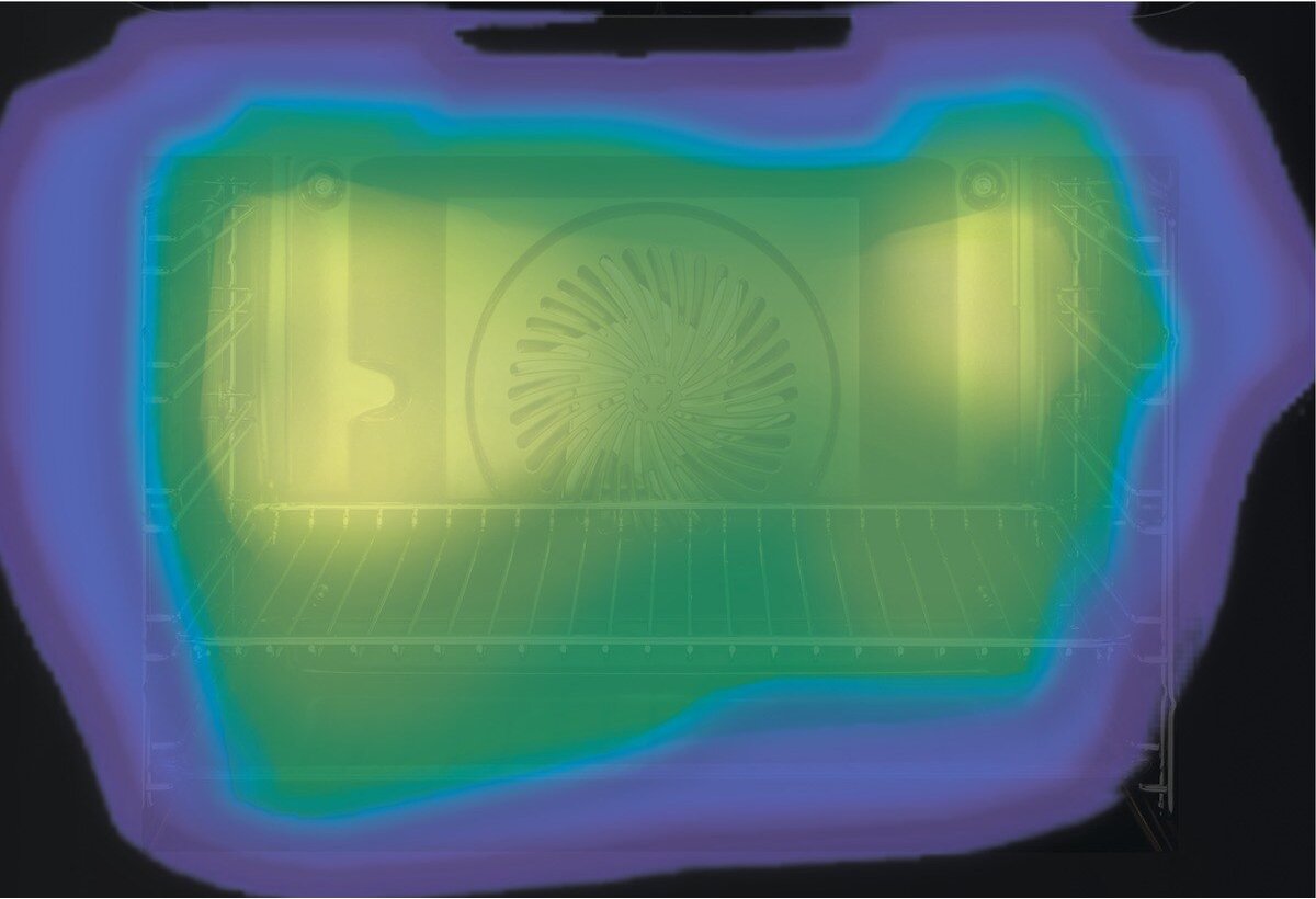 AEG KMR721000B Combi-magnetron Inbouw