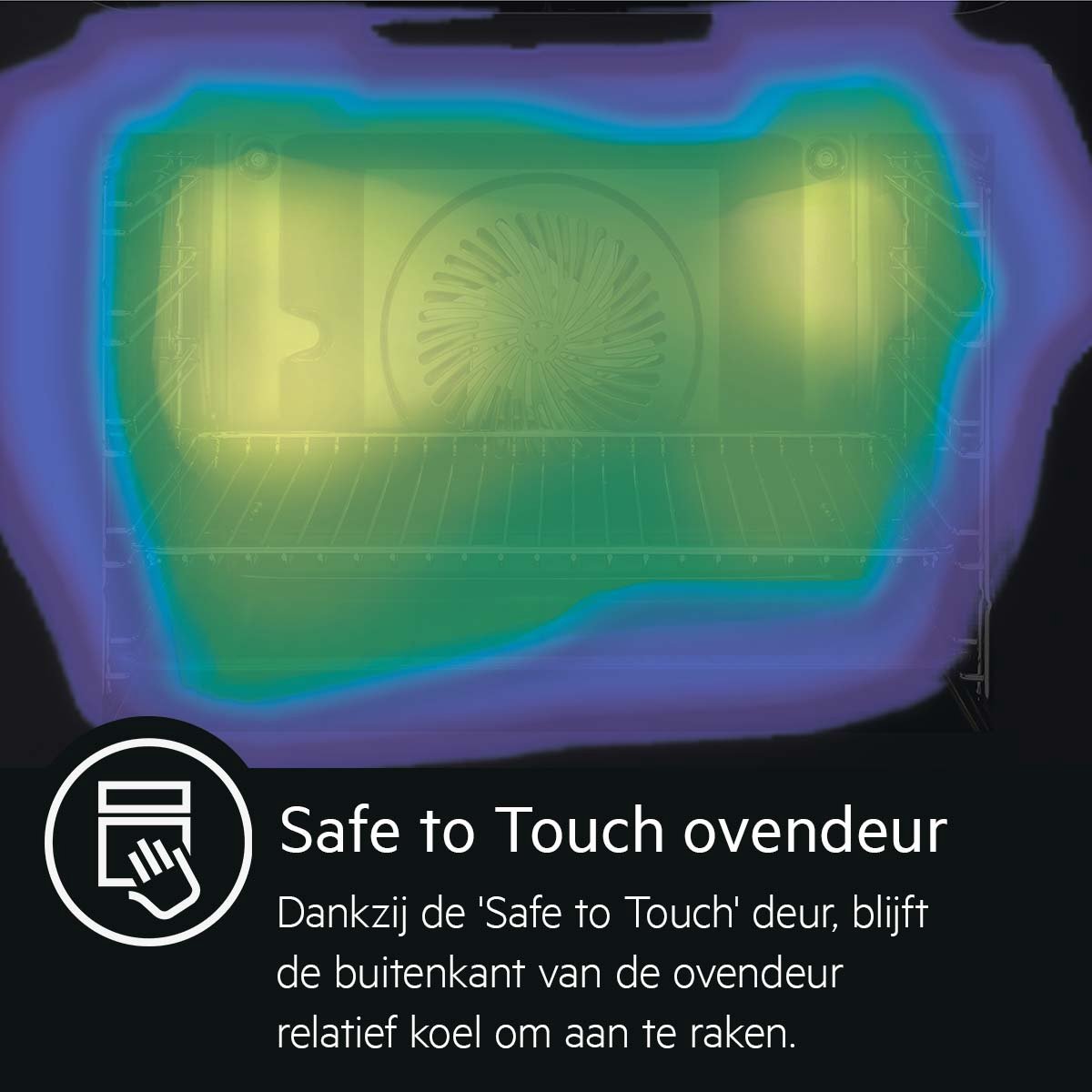 Wat vinden we goed aan de AEG KMS365060M Inbouwoven 8000 Serie