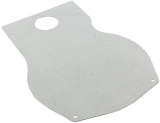 AEG Micaplaat 4-gaats voor KM58403/KM84031/KR84031 (5550369010)
