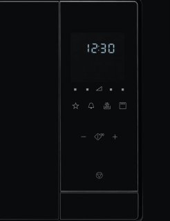 Wat vinden we goed aan de AEG MSB2548CM Inbouw combimagnetron