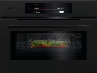 AEG NKK9N821T inbouw combi-oven 45 cm review
