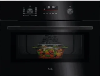 AEG Series 5000 OO5NK40K zwart