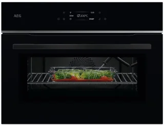 AEG TK8NK621B Combi-oven 45 cm
