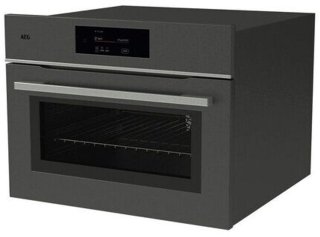 Wat vinden we goed aan de AEG TK8NK721T - Series 8000 - Inbouwcombi-oven
