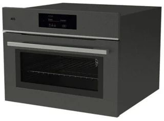 AEG TK8NK721T - Series 8000 - Inbouwcombi-oven