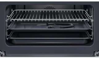 AEG TK8NK721T - Series 8000 - Inbouwcombi-oven