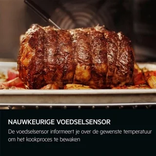 AEG TK8NK721T - Series 8000 - Inbouwcombi-oven