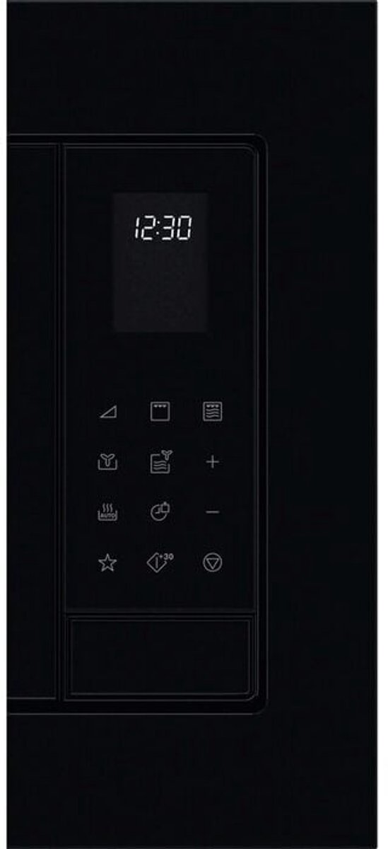 AEG TS5CM25TB Inbouwmagnetron 5000 Serie Zwart